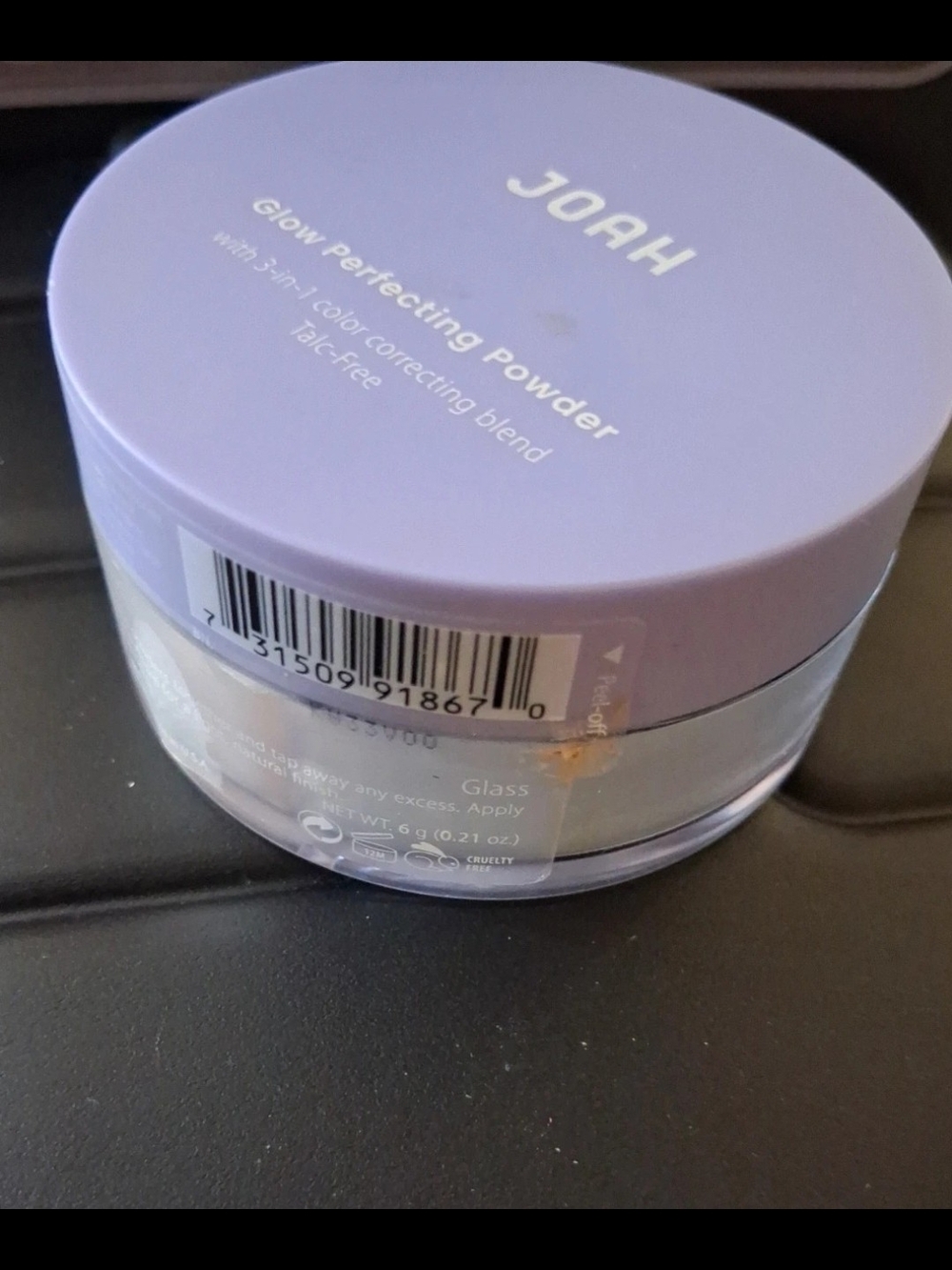 Glow Perfecting Powder
